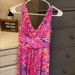 Lilly Pulitzer Maxi Dress Size S